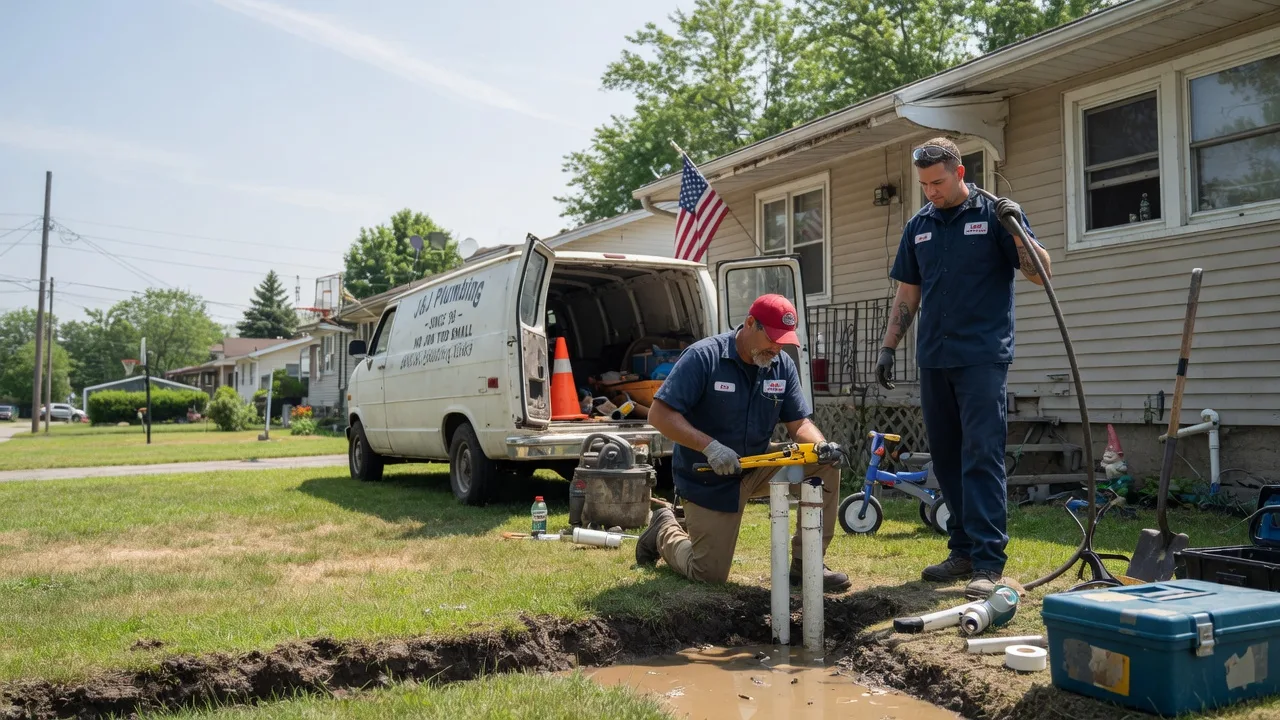Sump Pump Repair in Harrisonville, MO near me